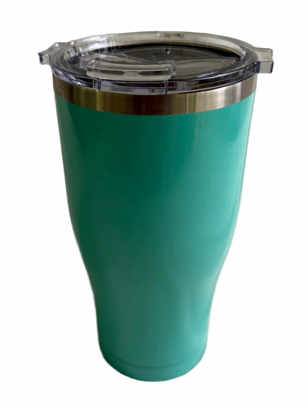 ORCA Chaser 27oz Turquoise Stainless‎ Steel Insulated Tumbler/Lid Aqua Sea Foam